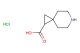 6-azaspiro[2.5]octane-1-carboxylic acid hydrochloride