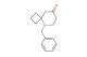 5-benzyl-5-azaspiro[3.5]nonan-8-one
