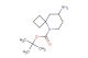 tert-butyl 8-amino-5-azaspiro[3.5]nonane-5-carboxylate