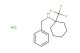 N-benzyl-1-(trifluoromethyl)cyclohexanamine hydrochloride