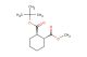 trans-methyl 2-(tert-butoxycarbonyl)cyclohexanecarboxylate
