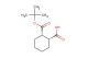 Cis-2-(tert-butoxycarbonyl)cyclohexanecarboxylic acid