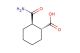 trans-2-Carbamoylcyclohexanecarboxylic acid