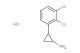 2-(2,3-dichlorophenyl)cyclopropanamine hydrochloride
