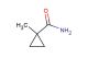 1-methylcyclopropanecarboxamide