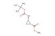 Cis-methyl 2-(tert-butoxycarbonylamino)cyclopropanecarboxylate
