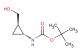 tert-Butyl ((1R,2R)-2-(hydroxymethyl)cyclopropyl)carbamate