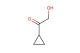 1-cyclopropyl-2-hydroxyethanone