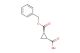 trans-2-(benzyloxycarbonyl)cyclopropanecarboxylic acid