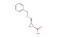 (1R,2R)-2-((benzyloxy)methyl)cyclopropane-1-carboxylic acid