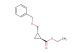 (1S,2S)-ethyl 2-((benzyloxy)methyl)cyclopropanecarboxylate