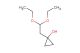 1-(2,2-diethoxyethyl)cyclopropanol