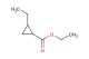 ethyl 2-ethylcyclopropanecarboxylate