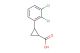 2-(2,3-dichlorophenyl)cyclopropanecarboxylic acid