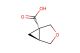 (1S,5S)-3-oxa-bicyclo[3.1.0]hexane-1-carboxylic acid