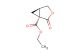 ethyl (1S,5R)-2-oxo-3-oxabicyclo[3.1.0]hexane-1-carboxylate