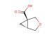 (1R,5R)-3-oxa-bicyclo[3.1.0]hexane-1-carboxylic acid