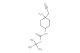tert-butyl N-[4-amino-4-(cyanomethyl)cyclohexyl]carbamate