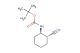 trans-tert-butyl -2-cyanocyclohexylcarbamate