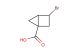 3-bromobicyclo[2.1.0]pentane-1-carboxylic acid