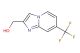 (7-(trifluoromethyl)imidazo[1,2-a]pyridin-2-yl)methanol