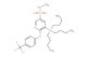 N-methyl-5-(tributylstannyl)-6-(4-(trifluoromethyl)phenoxy)pyridine-3-sulfonamide