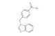 4-((1H-benzo[d]imidazol-1-yl)methyl)benzoic acid