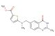 methyl 5-(methyl((2-methyl-4-oxo-3,4-dihydroquinazolin-6-yl)methyl)amino)thiophene-2-carboxylate