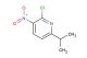 2-chloro-6-isopropyl-3-nitropyridine