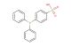 4-(diphenylphosphaneyl)benzenesulfonic acid