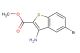 methyl 3-amino-5-bromobenzo[b]thiophene-2-carboxylate