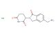 Lenalidomide-5-aminomethyl HCl