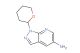 1-(tetrahydro-2H-pyran-2-yl)-1H-pyrazolo[3,4-b]pyridin-5-amine