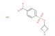 azetidin-3-yl 4-nitrobenzenesulfonate hydrochloride