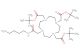 4-Aminobutyl-DOTA-tris(t-butyl ester)