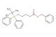 benzyl 4-((tert-butyldiphenylsilyl)oxy)butanoate