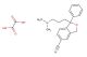 1-(3-(dimethylamino)propyl)-1-phenyl-1,3-dihydroisobenzofuran-5-carbonitrile oxalate