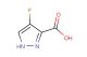 4-fluoro-1H-pyrazole-3-carboxylic acid
