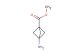 methyl 3-aminobicyclo[1.1.1]pentane-1-carboxylate