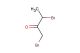 1,3-dibromobutan-2-one