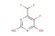 6-(difluoromethyl)-5-fluoropyrimidine-2,4-diol