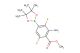 methyl 2-amino-3,6-difluoro-4-(4,4,5,5-tetramethyl-1,3,2-dioxaborolan-2-yl)benzoate