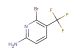 6-bromo-5-(trifluoromethyl)pyridin-2-amine