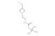 tert-butyl (2-(3-(fluoromethyl)azetidin-1-yl)ethyl)carbamate