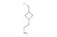 2-(3-(fluoromethyl)azetidin-1-yl)ethanamine