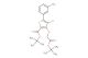 tert-butyl 5-(3-aminophenyl)-3-(2-(tert-butoxy)-2-oxoethoxy)-4-chlorothiophene-2-carboxylate