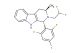 (1R,3R)-1-(2,6-difluoro-4-iodophenyl)-2-(2,2-difluoroethyl)-3-methyl-2,3,4,9-tetrahydro-1H-pyrido[3,4-b]indole