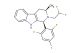 (1S,3R)-1-(2,6-difluoro-4-iodophenyl)-2-(2,2-difluoroethyl)-3-methyl-2,3,4,9-tetrahydro-1H-pyrido[3,4-b]indole