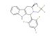 (1R,3R)-1-(2,6-difluoro-4-iodophenyl)-3-methyl-2-(2,2,2-trifluoroethyl)-2,3,4,9-tetrahydro-1H-pyrido[3,4-b]indole