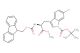 (S)-tert-butyl 3-(2-((((9H-fluoren-9-yl)methoxy)carbonyl)amino)-3-methoxy-3-oxopropyl)-6-chloro-1H-indole-1-carboxylate